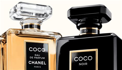 coco chanel noir pour homme ou femme|Meer.